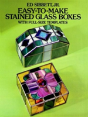 Easy To Make Stained Glass Boxes - Preview