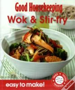 Capa do artigo Easy To Make! Wok & Stir Fry
