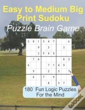 Capa do artigo Easy To Medium Big Print Sudoku Puzzle B