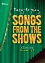Easy To Play Songs From The Shows Clarin - Preview