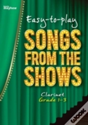 Capa do artigo Easy To Play Songs From The Shows Clarin