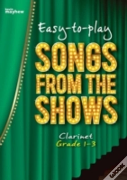 Capa do artigo Easy To Play Songs From The Shows Clarin