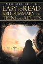 Easy To Read Bible Summary For Teens And Adults - Preview