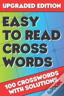 Easy To Read Crosswords