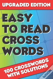 Capa do artigo Easy To Read Crosswords