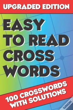 Capa do artigo Easy To Read Crosswords