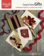 Easy-To-Sew Gifts - Preview