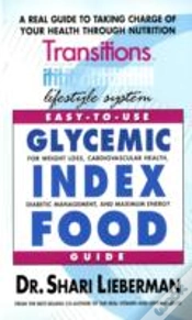 Capa do artigo Easy-To-Use Glycemic Index Food Guide