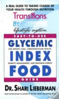 Capa do artigo Easy-To-Use Glycemic Index Food Guide