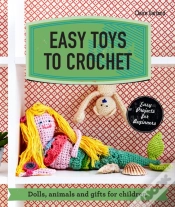 Capa do artigo Easy Toys To Crochet