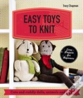 Easy Toys To Knit