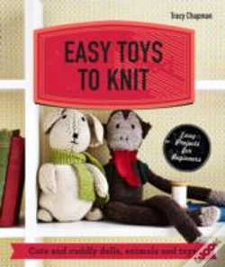 Capa do artigo Easy Toys To Knit