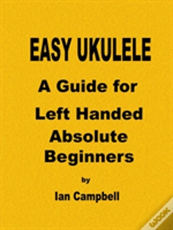 Capa do artigo Easy Ukulele A Guide For Left Handed Absolute Beginners