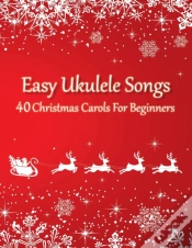 Capa do artigo Easy Ukulele Songs - 40 Christmas Carols For Beginners
