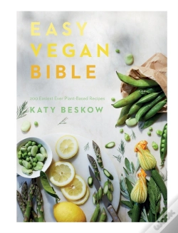 Capa do artigo Easy Vegan Bible