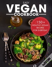 Capa do artigo Easy Vegan Cookbook