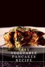 Easy Vegetable Pancakes Recipe - Preview