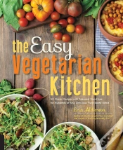 Capa do artigo Easy Vegetarian Kitchen