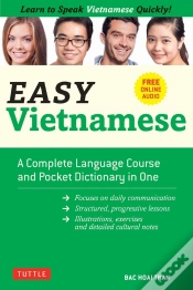 Capa do artigo Easy Vietnamese
