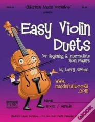 Easy Violin Duets