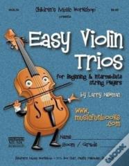 Easy Violin Trios