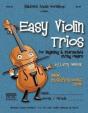 Easy Violin Trios - Preview