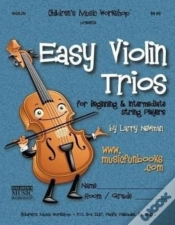 Capa do artigo Easy Violin Trios