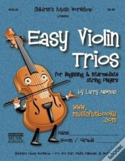 Capa do artigo Easy Violin Trios