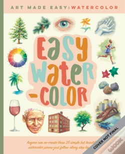 Capa do artigo Easy Watercolor