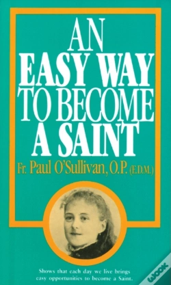 Capa do artigo Easy Way To Become A Saint