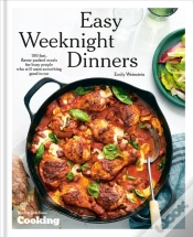 Capa do artigo Easy Weeknight Dinners