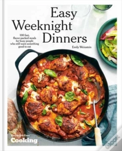 Capa do artigo Easy Weeknight Dinners