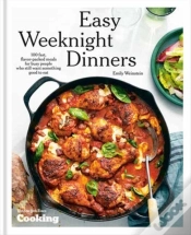 Capa do artigo Easy Weeknight Dinners