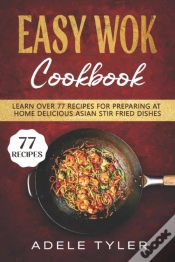 Capa do artigo Easy Wok Cookbook