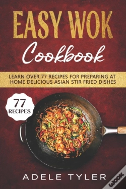 Capa do artigo Easy Wok Cookbook