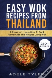 Capa do artigo Easy Wok Recipes From Thailand