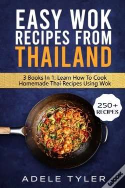 Capa do artigo Easy Wok Recipes From Thailand