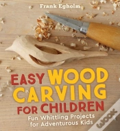 Capa do artigo Easy Wood Carving For Children