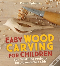 Capa do artigo Easy Wood Carving For Children