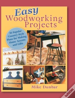 Capa do artigo Easy Woodworking Projects: 50 Popular Co