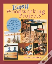 Capa do artigo Easy Woodworking Projects: 50 Popular Co