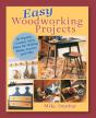 Easy Woodworking Projects: 50 Popular Co - Preview