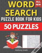 Easy Word Search For Kids (4 Letters Words)