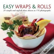 Capa do artigo Easy Wraps & Rolls