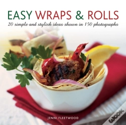 Capa do artigo Easy Wraps & Rolls