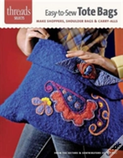 Capa do artigo Easyâ€“Toâ€“Sew Tote Bags