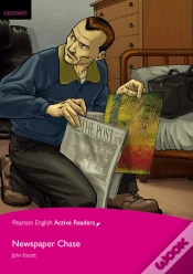 Capa do artigo Easystart: Newspaper Chase Book And Multi-Rom With Mp3 Pack