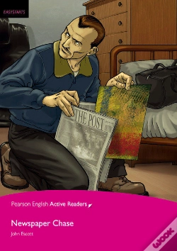 Capa do artigo Easystart: Newspaper Chase Book And Multi-Rom With Mp3 Pack