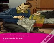 Easystart: Newspaper Chase Book And Multi-Rom With Mp3 Pack