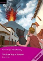 Easystart: Slave Boy Of Pompeii Book For Pack China